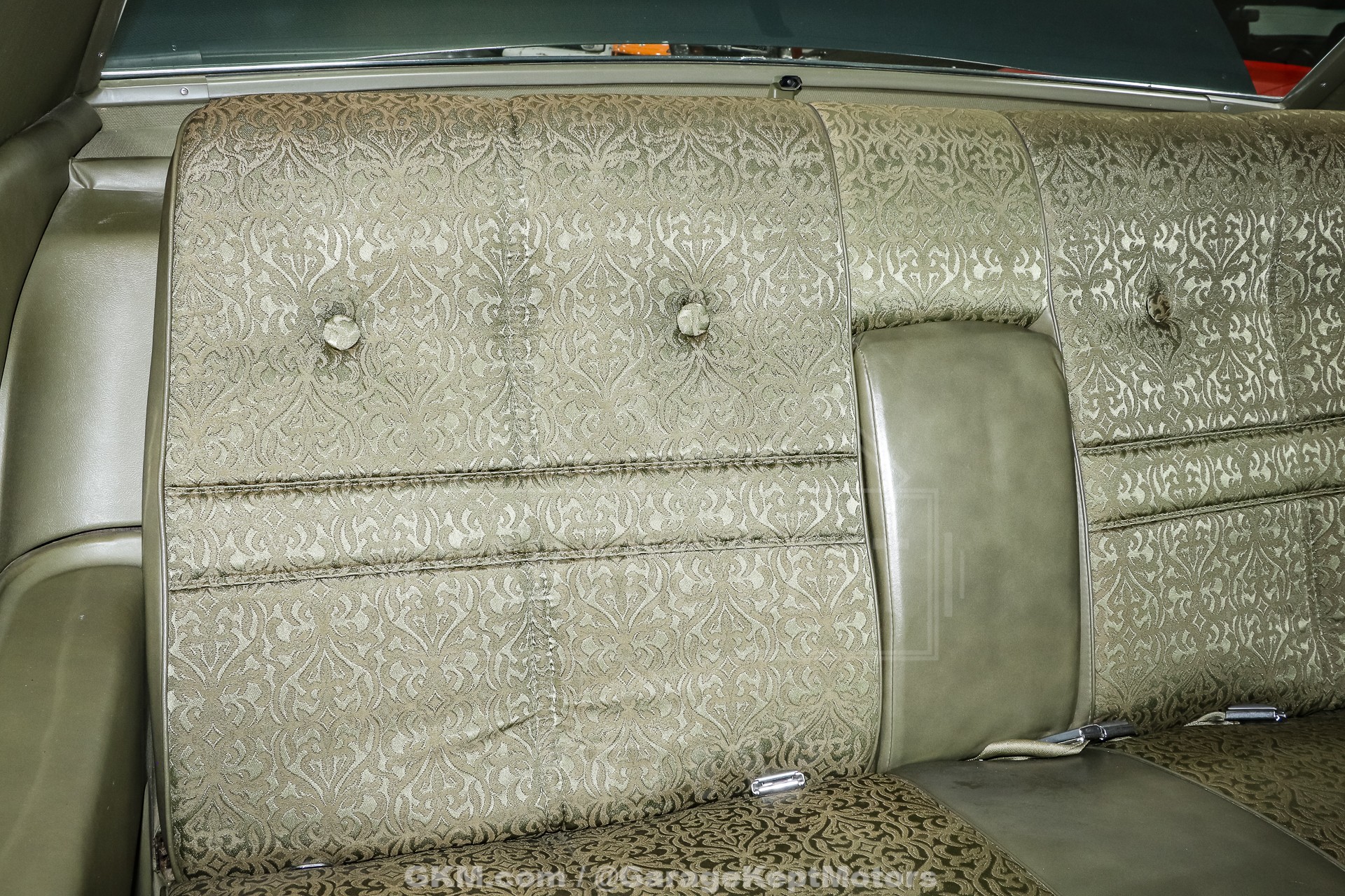 1972 Cadillac DeVille 69