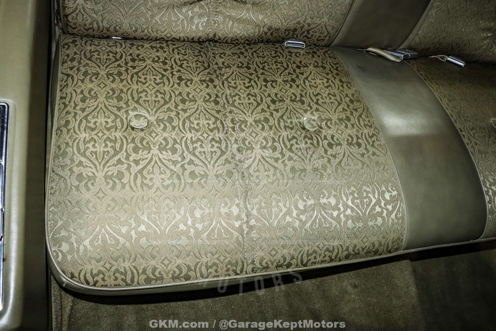 1972 Cadillac DeVille 70