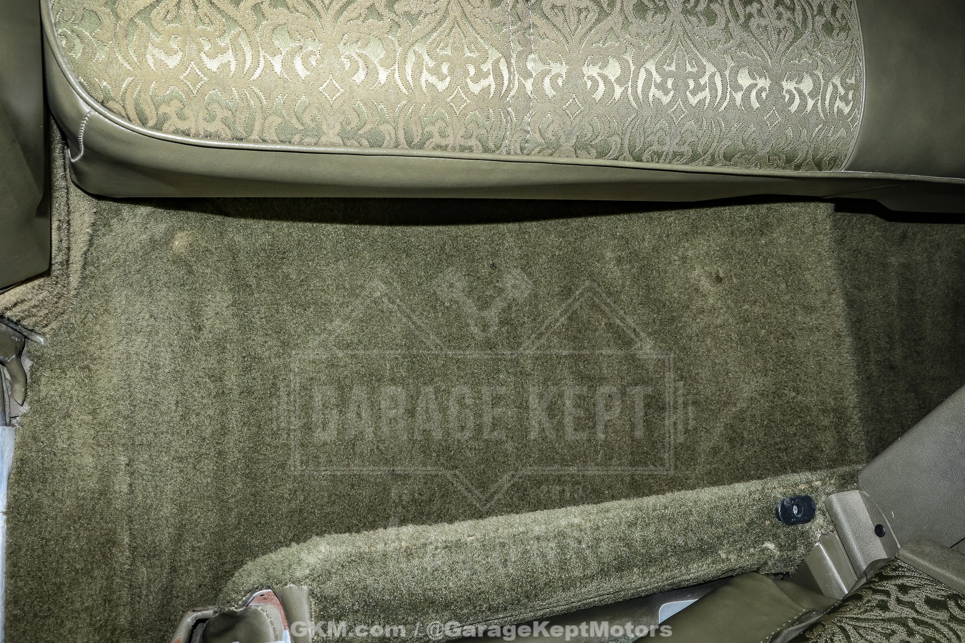 1972 Cadillac DeVille 71