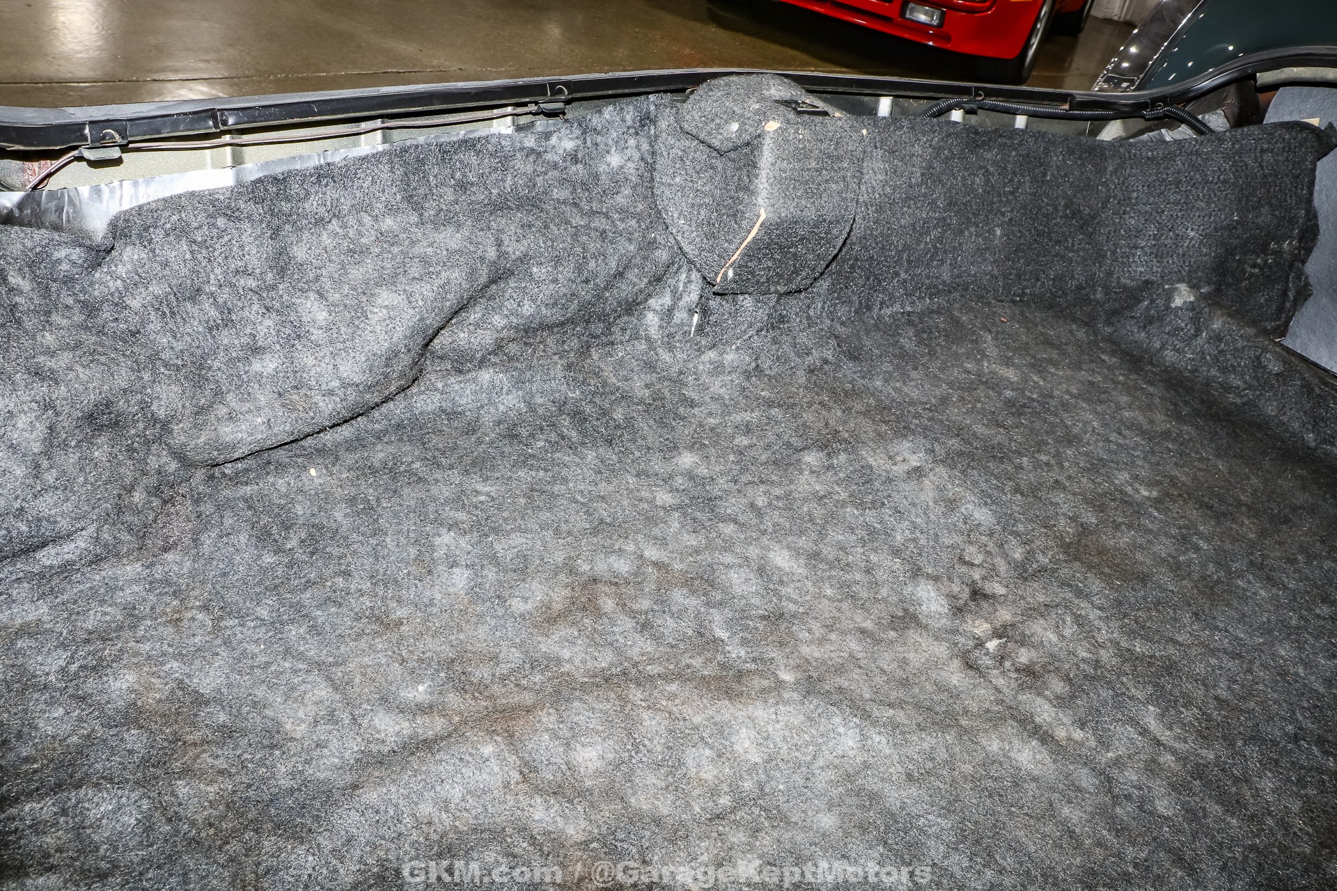 1972 Cadillac DeVille 73