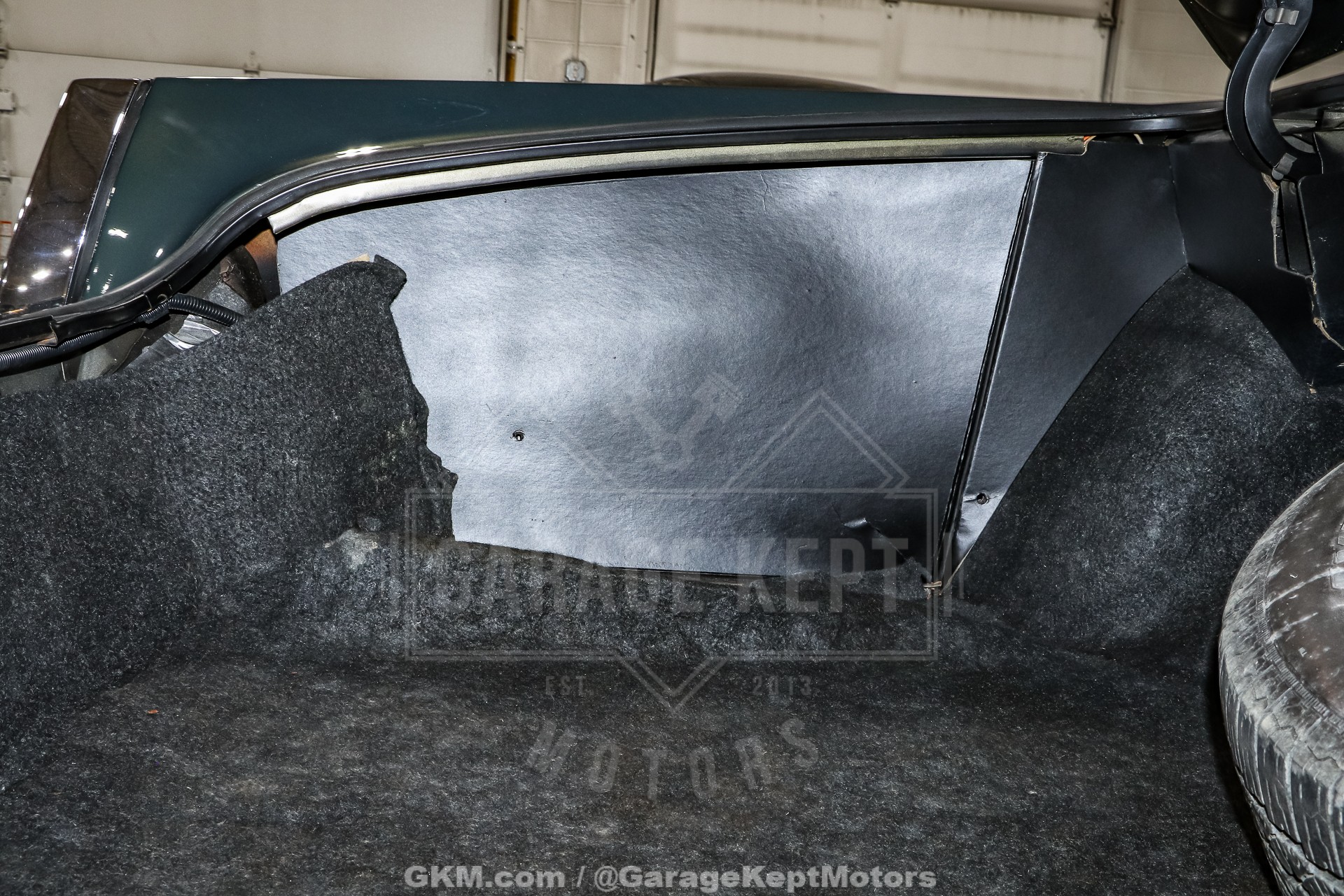 1972 Cadillac DeVille 74