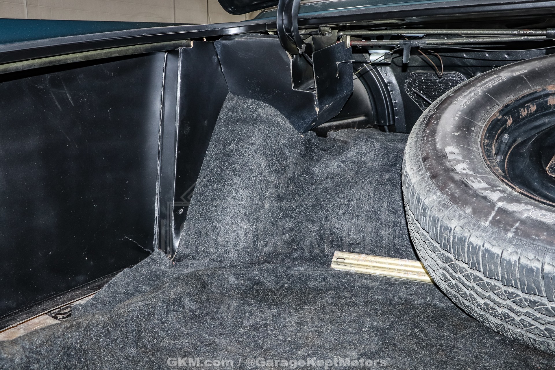 1972 Cadillac DeVille 75