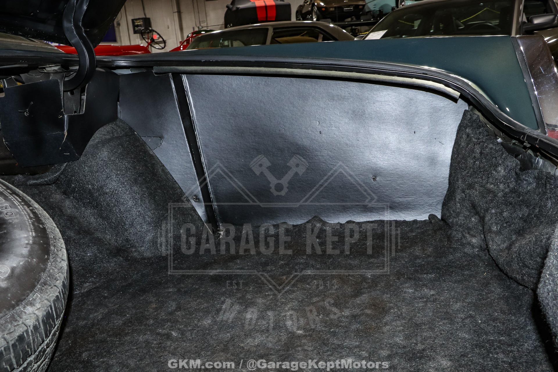 1972 Cadillac DeVille 78