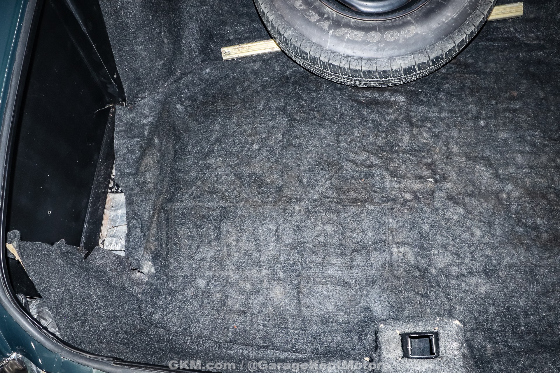 1972 Cadillac DeVille 79