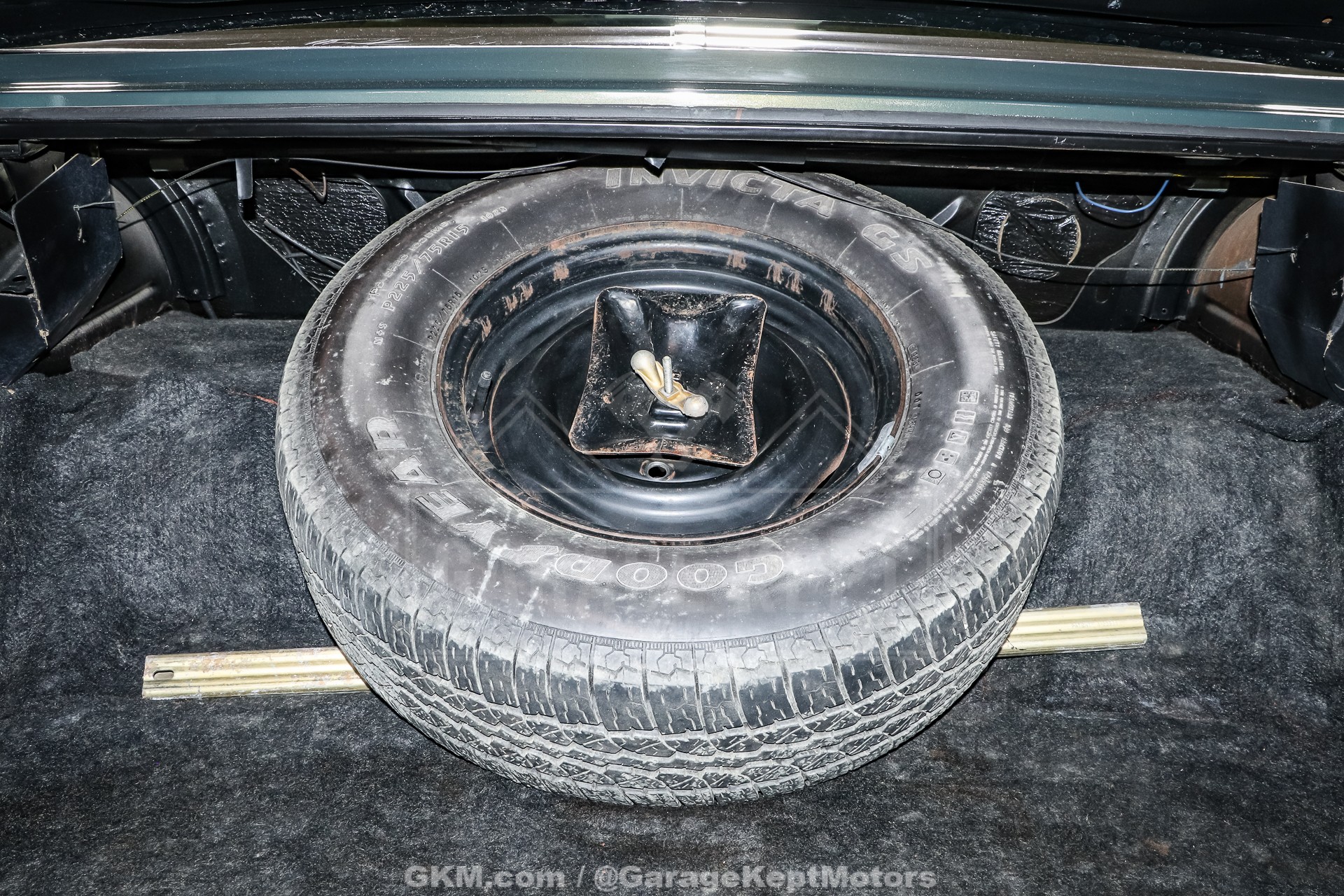 1972 Cadillac DeVille 81