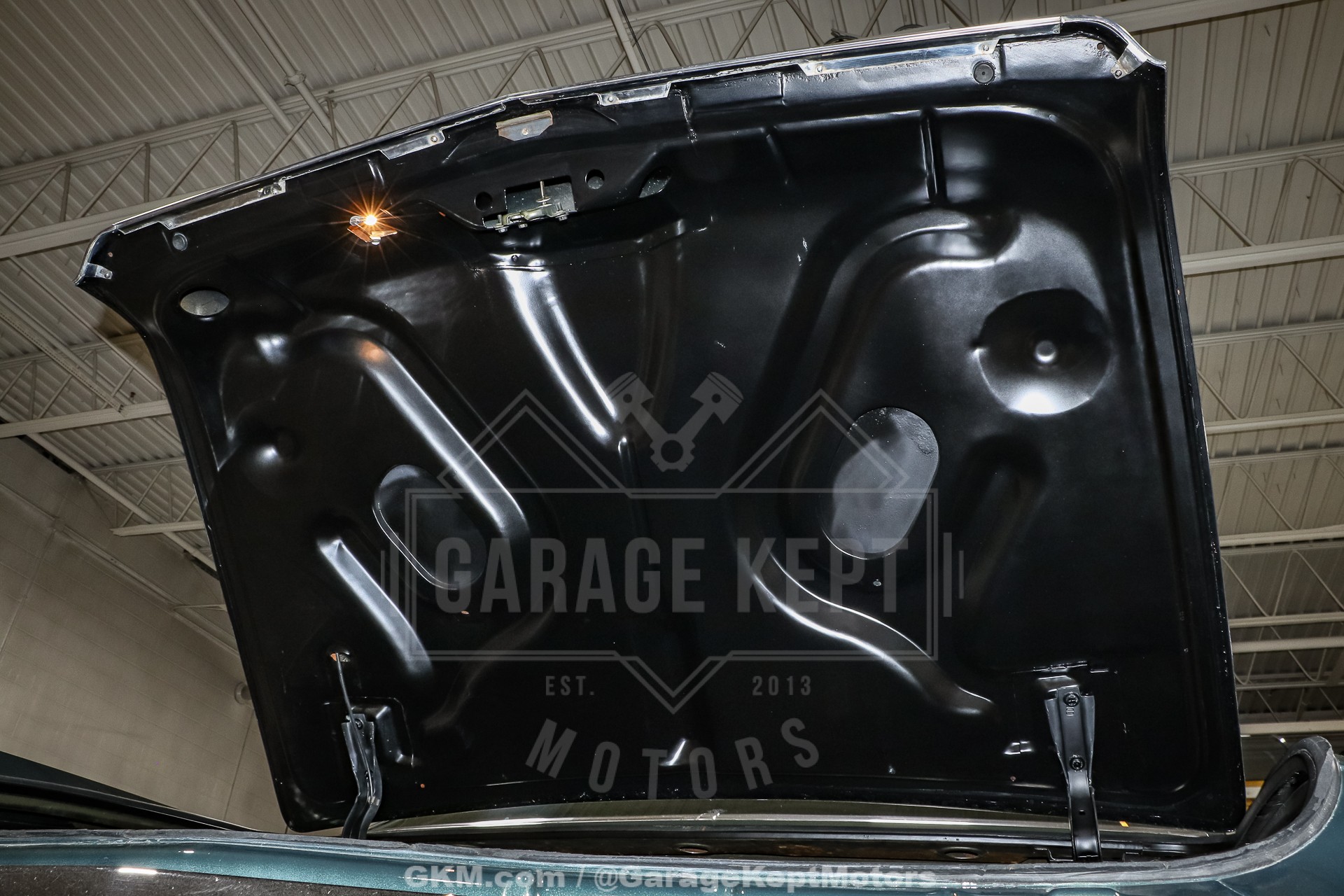 1972 Cadillac DeVille 82