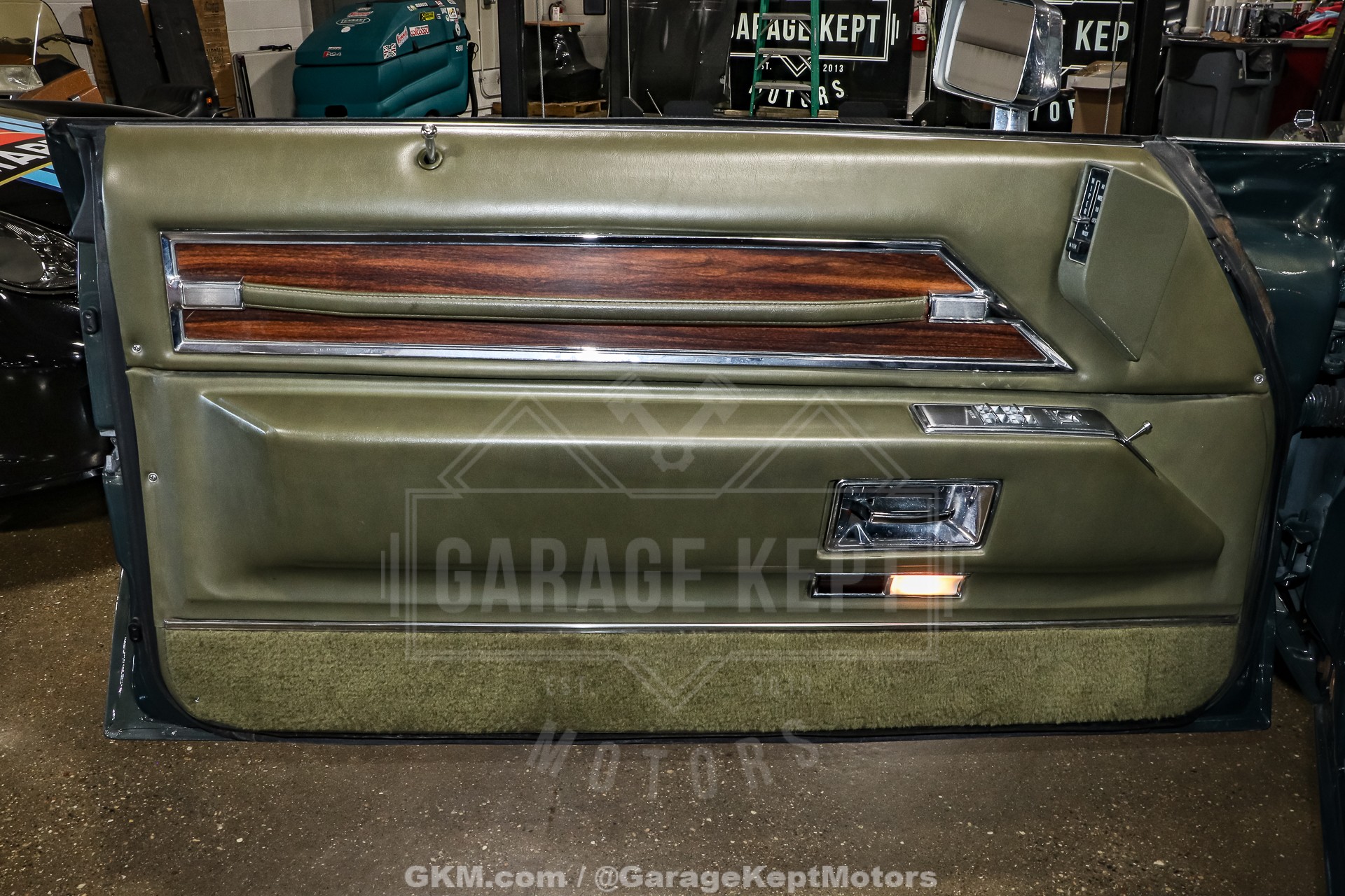 1972 Cadillac DeVille 85