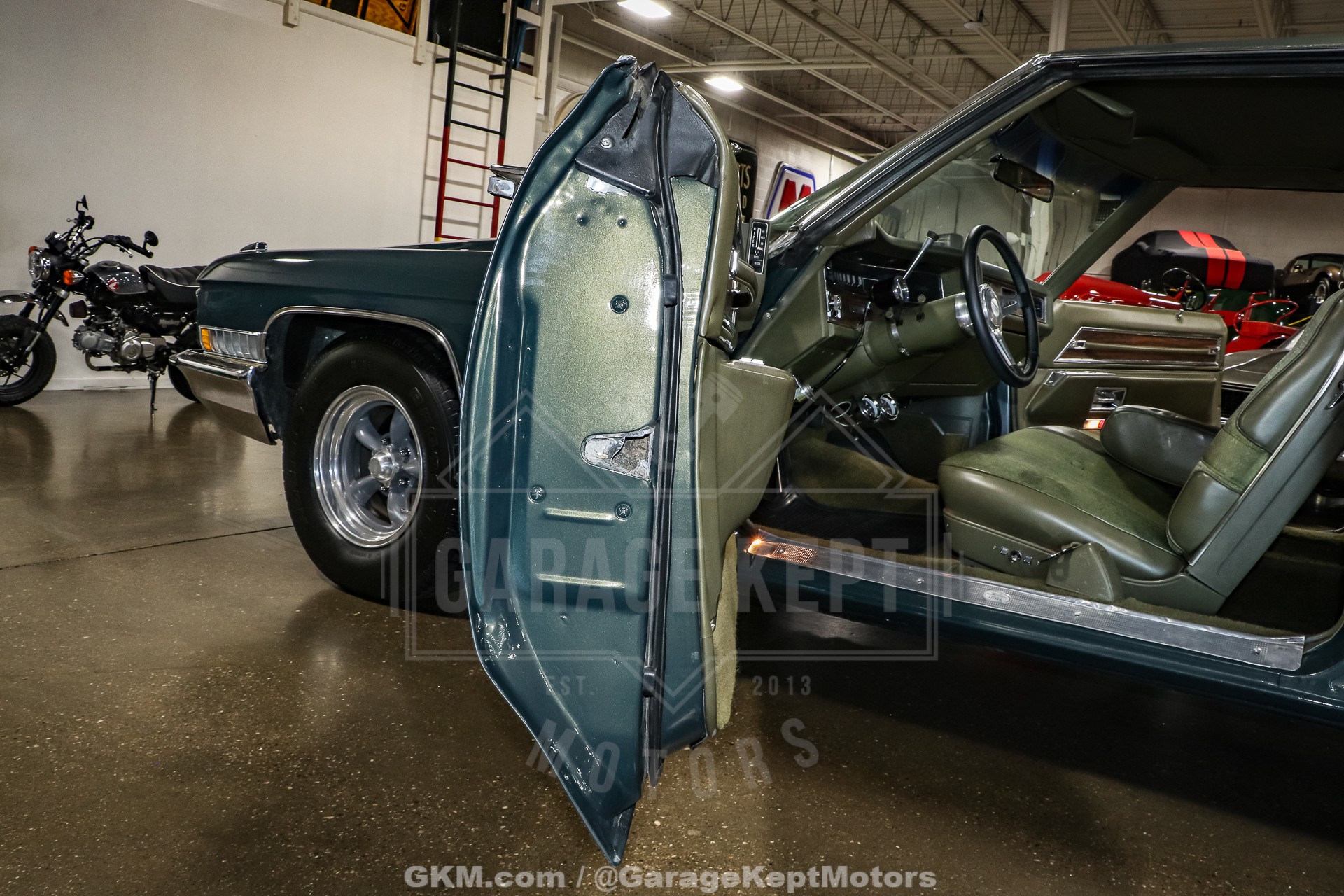 1972 Cadillac DeVille 86