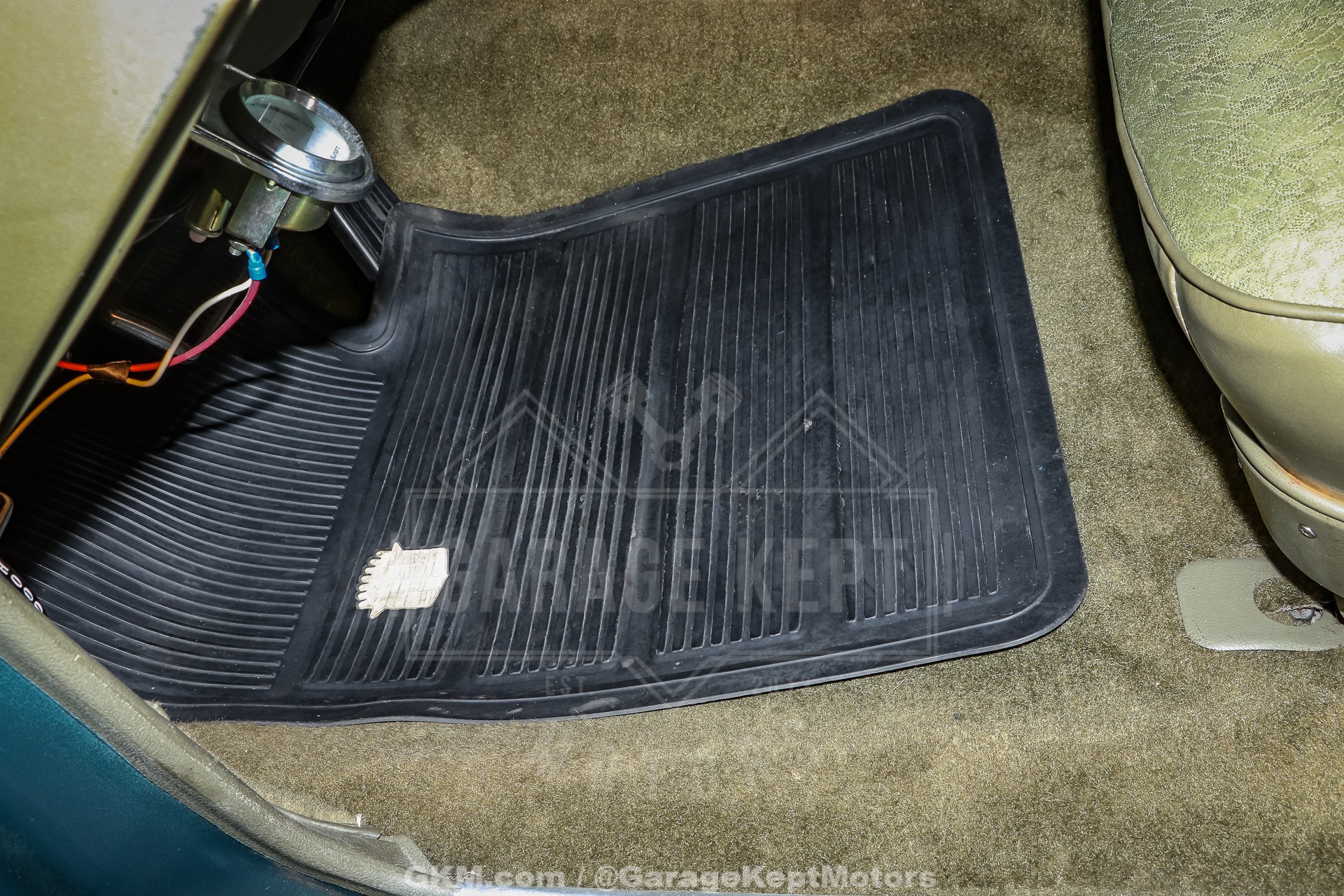 1972 Cadillac DeVille 88