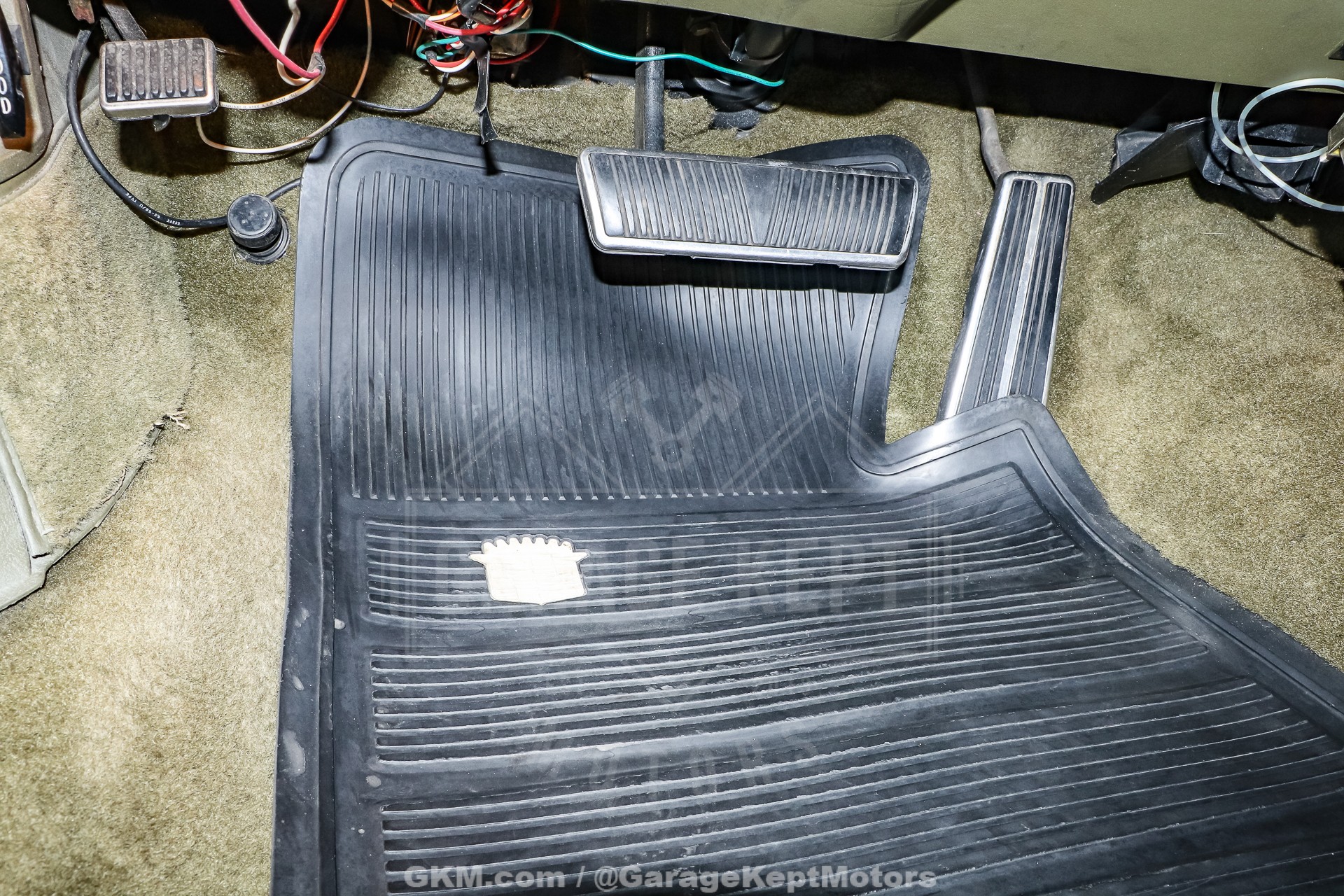 1972 Cadillac DeVille 89