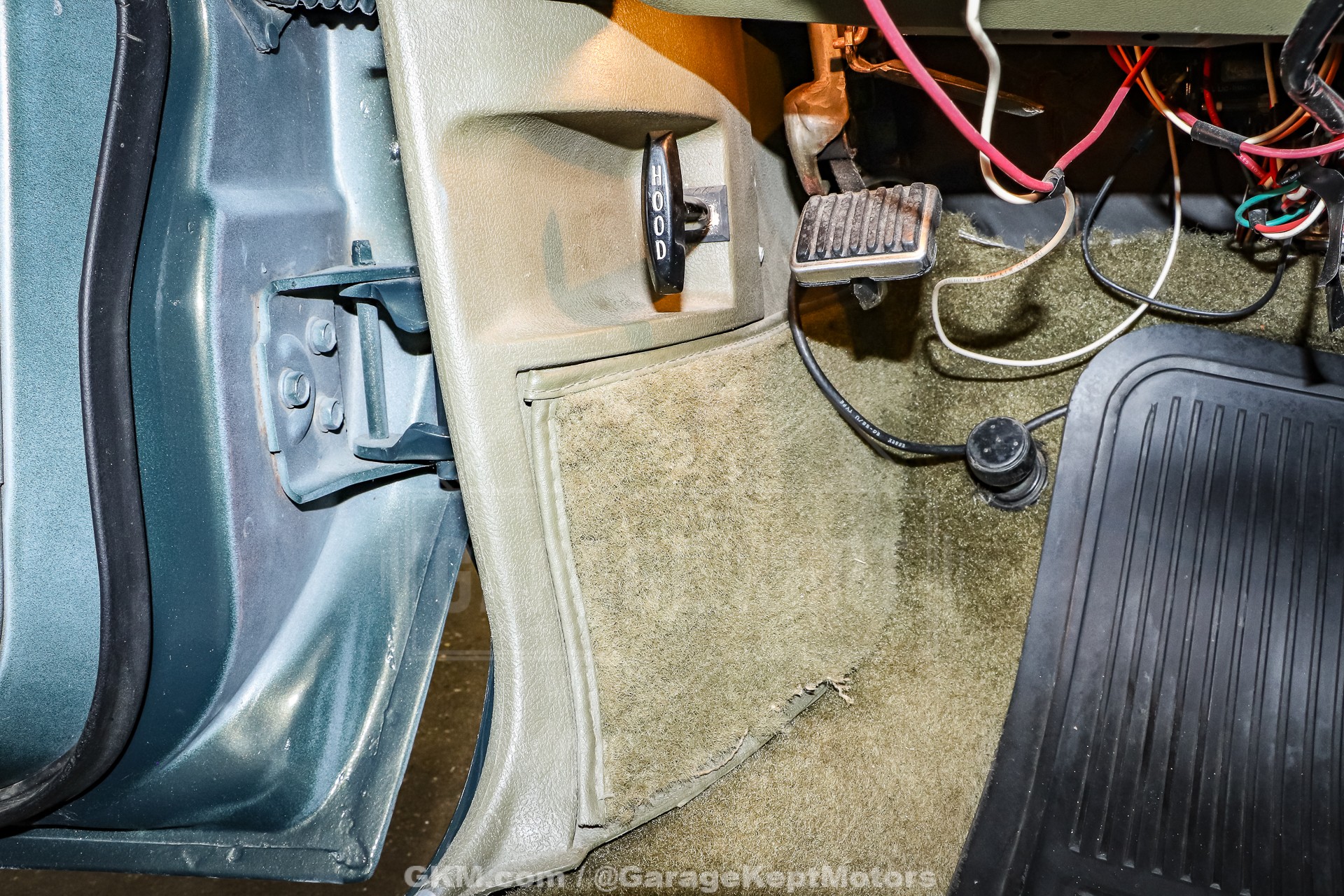 1972 Cadillac DeVille 90