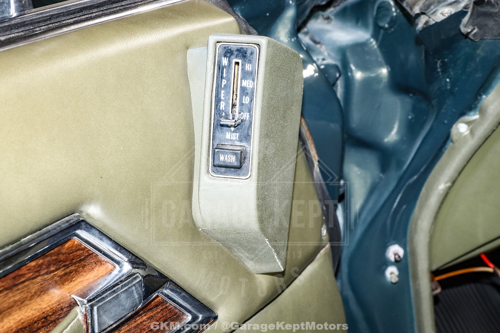 1972 Cadillac DeVille 91