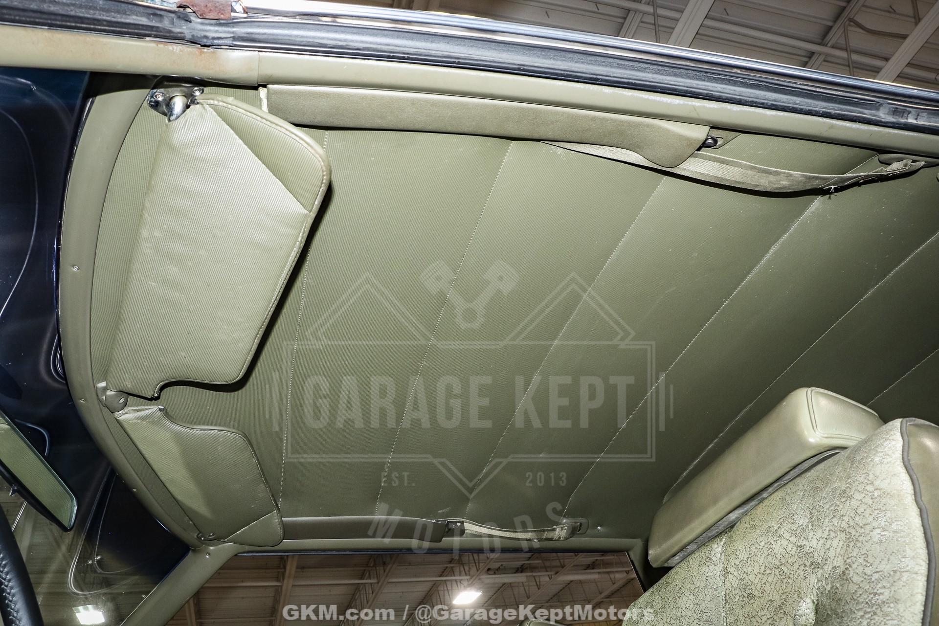 1972 Cadillac DeVille 94