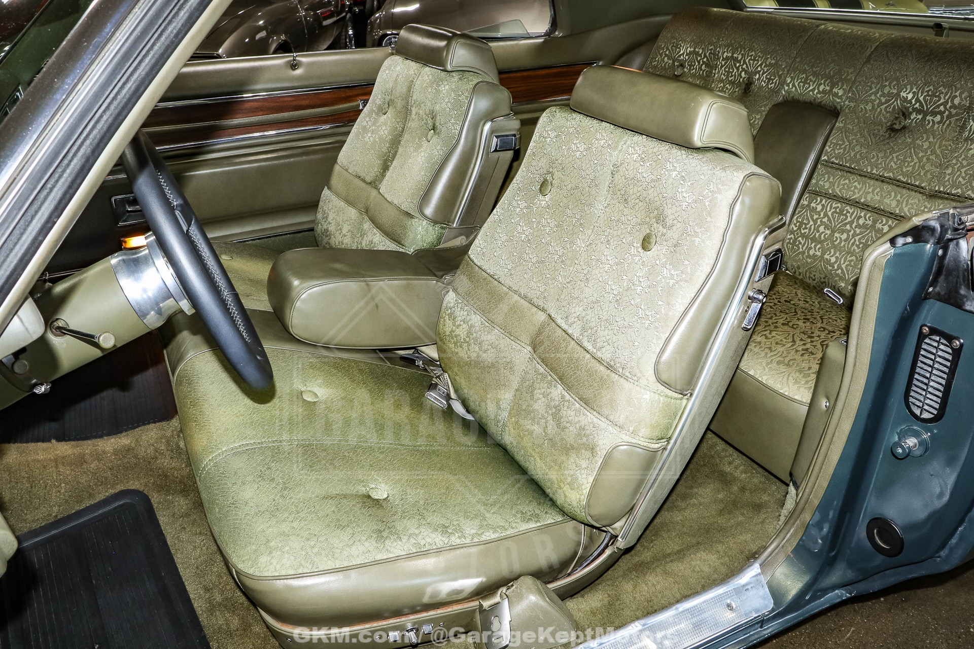 1972 Cadillac DeVille 95