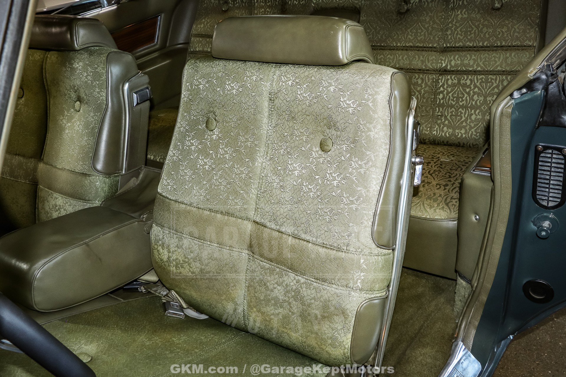 1972 Cadillac DeVille 96