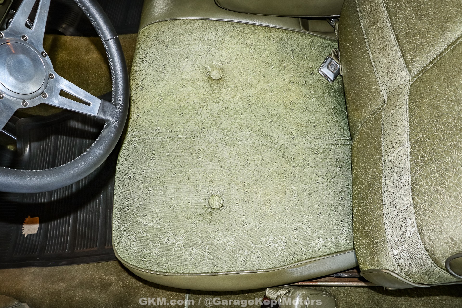 1972 Cadillac DeVille 97