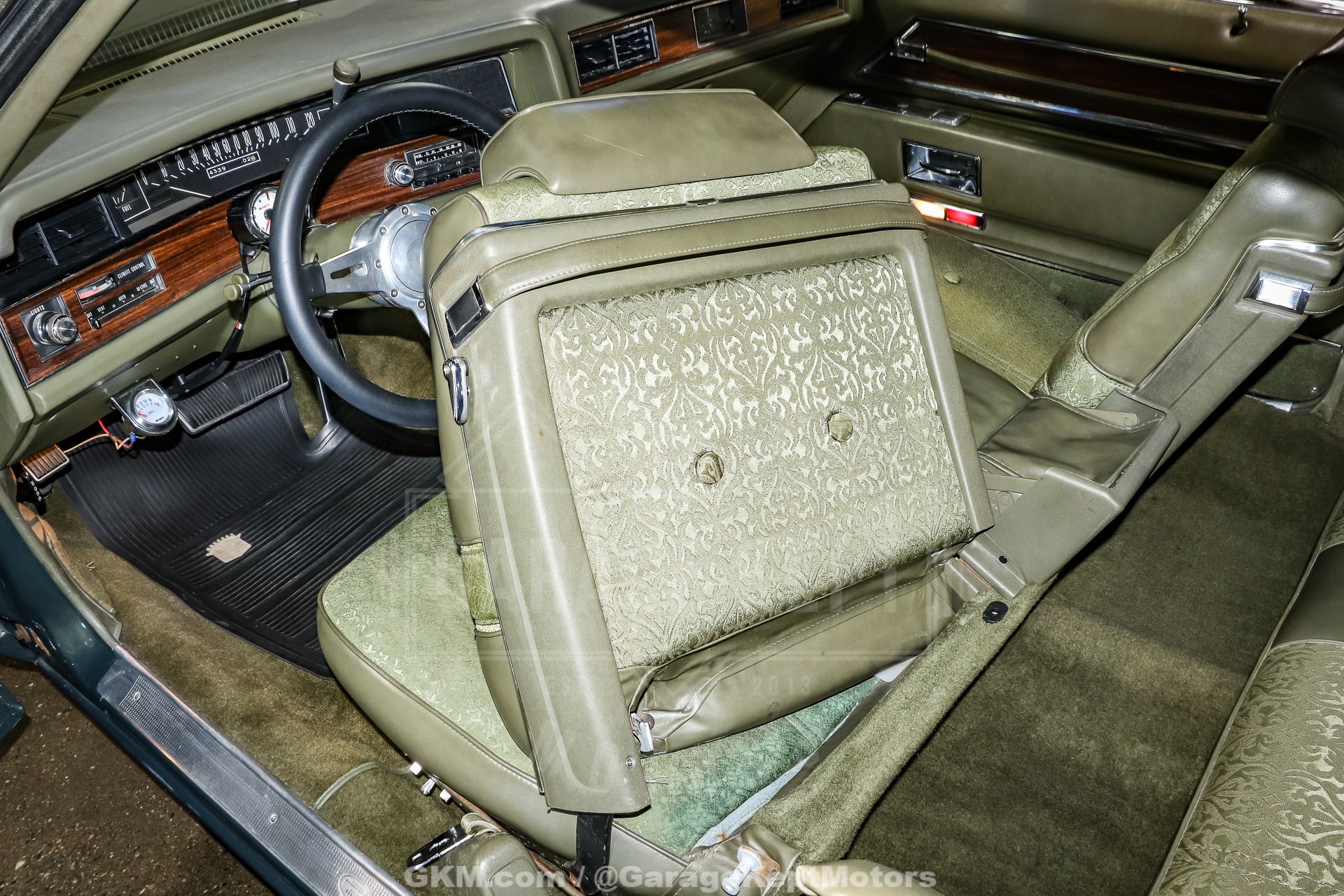 1972 Cadillac DeVille 98