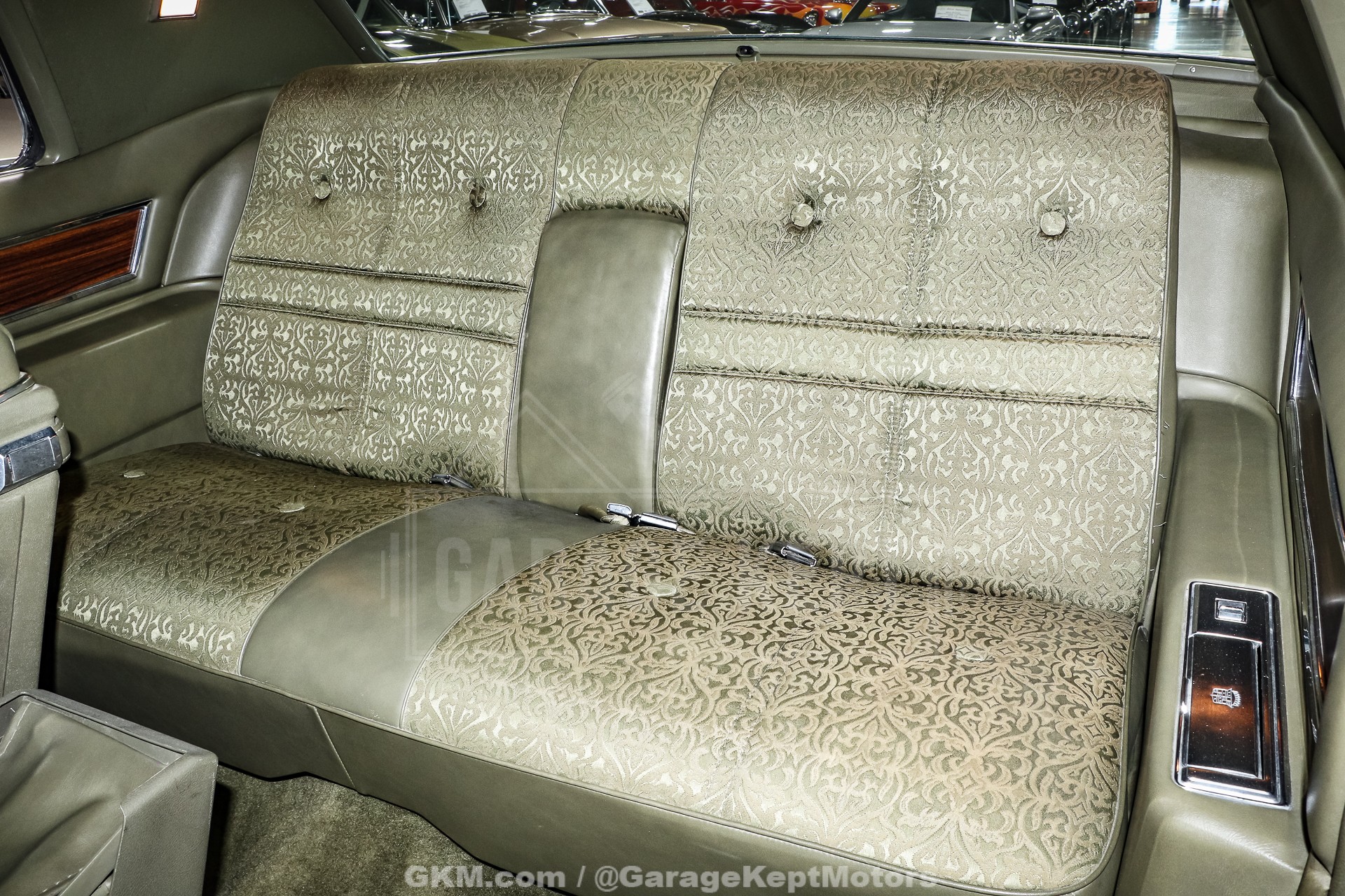 1972 Cadillac DeVille 99