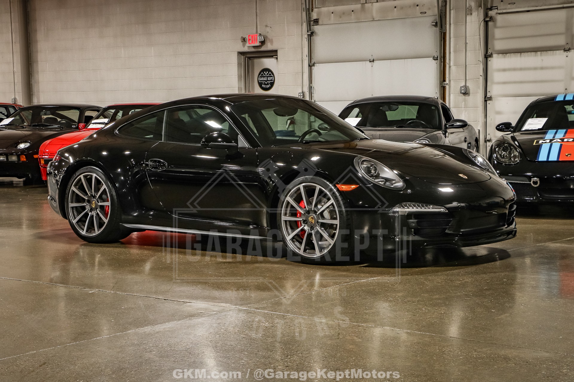 2015 Porsche 911 1