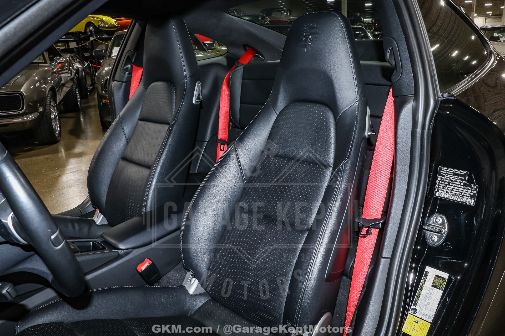 2015 Porsche 911 104