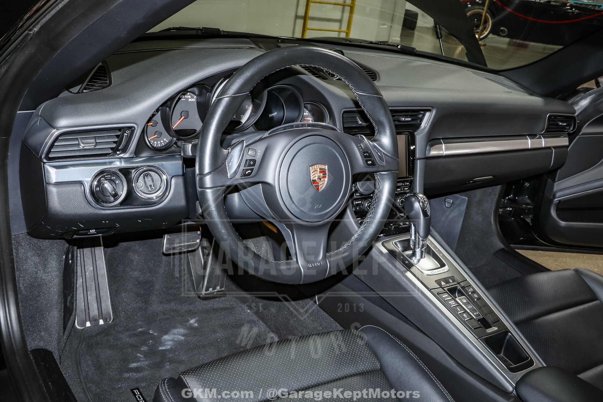 2015 Porsche 911 114