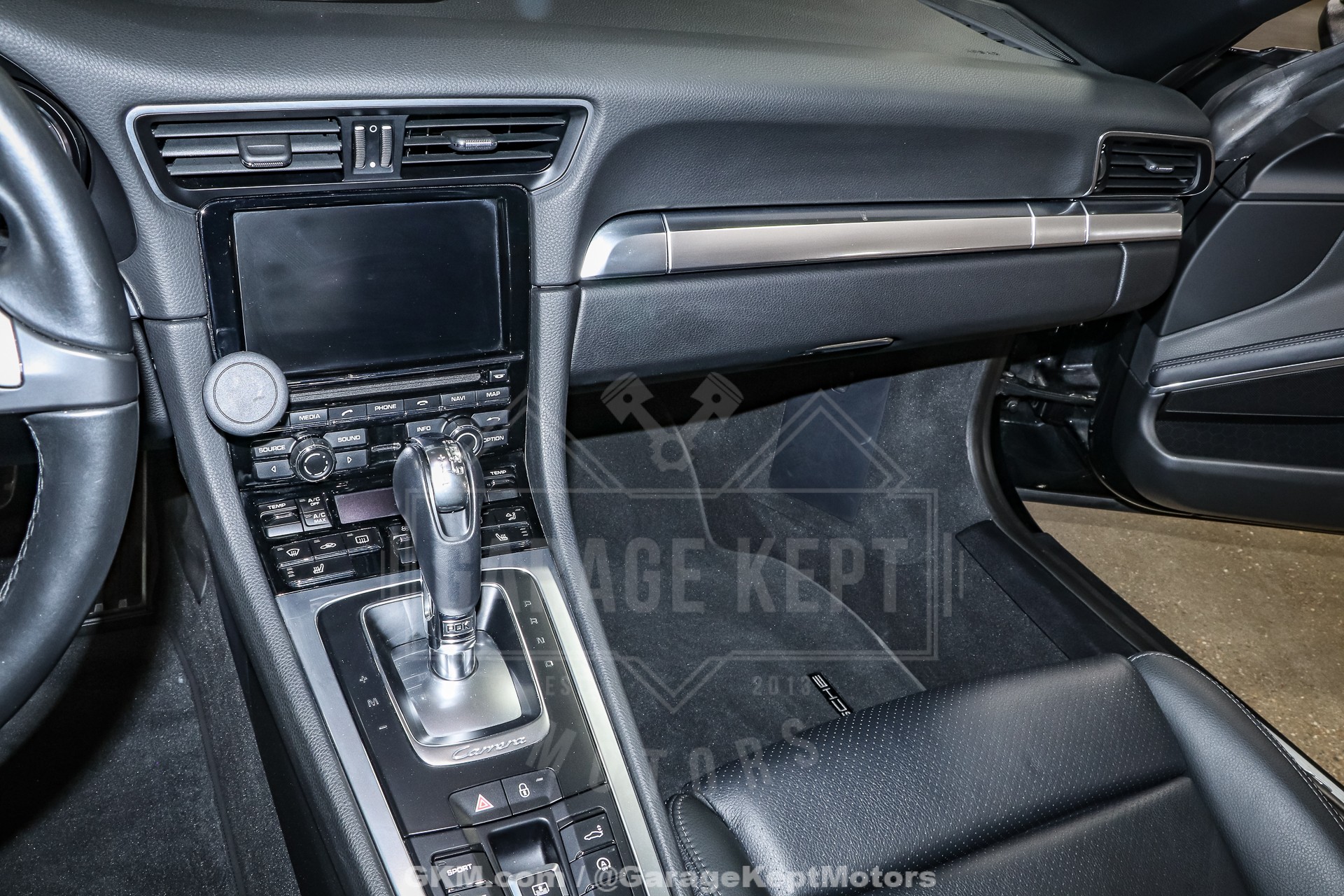 2015 Porsche 911 116