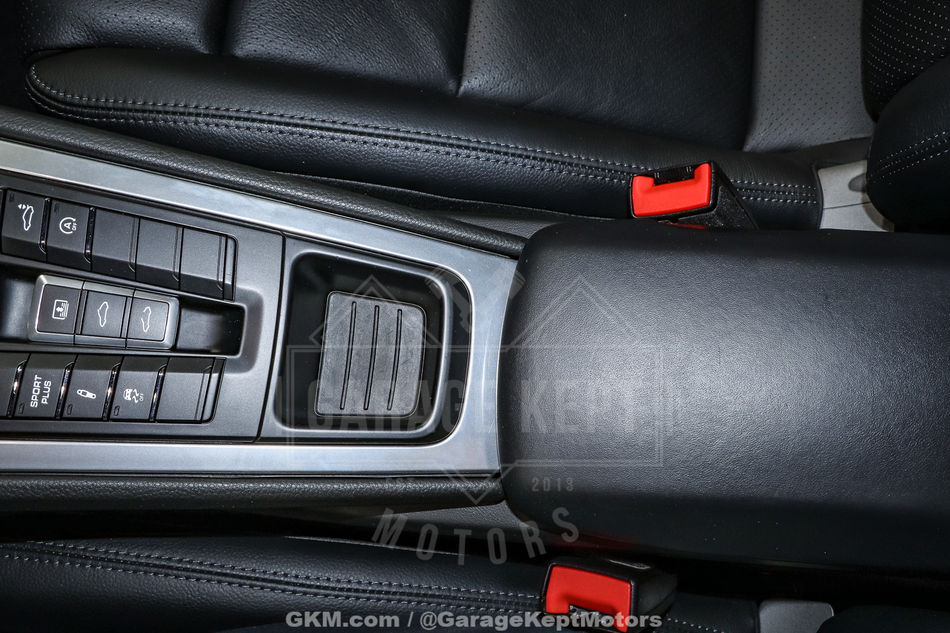 2015 Porsche 911 124