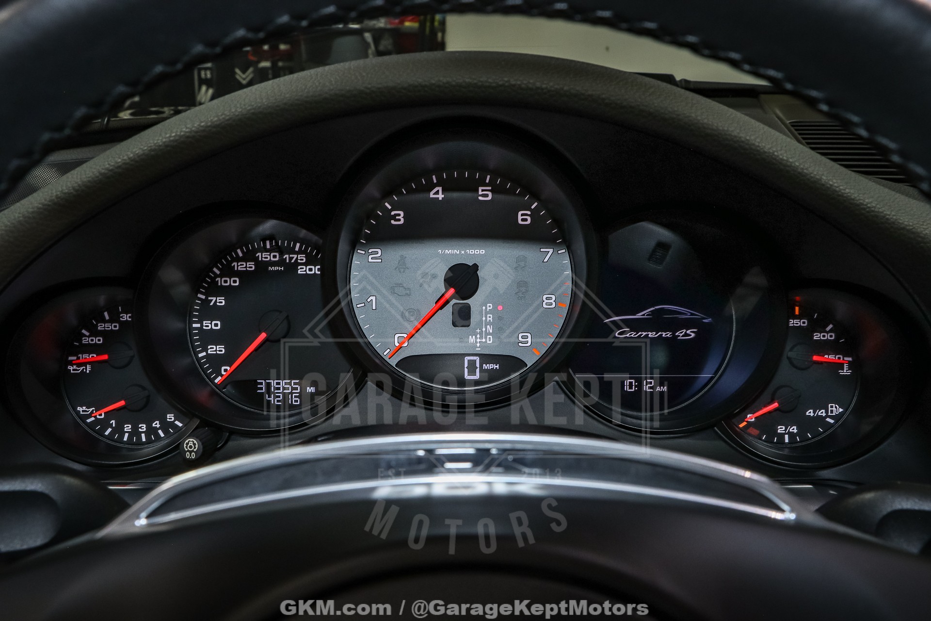 2015 Porsche 911 135