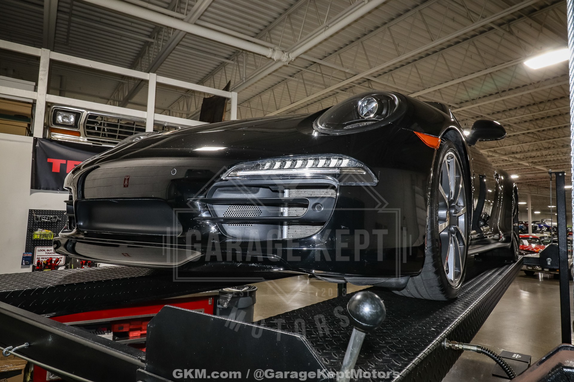 2015 Porsche 911 146