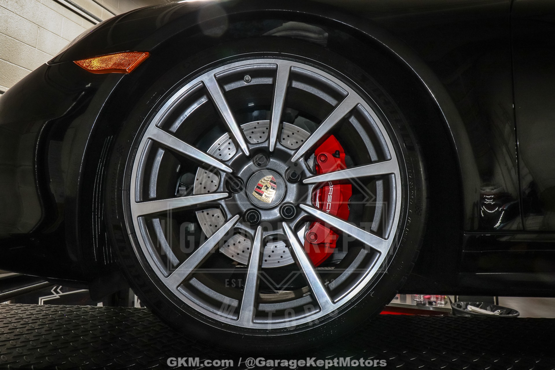 2015 Porsche 911 147