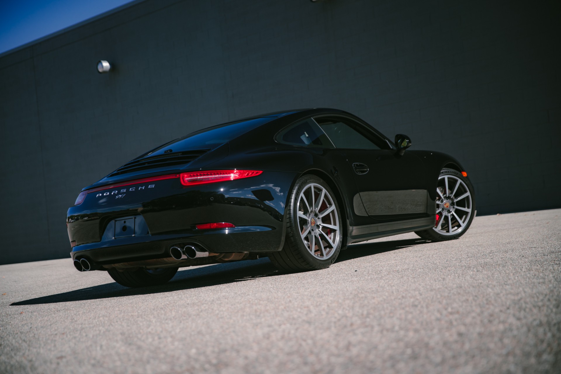 2015 Porsche 911 14