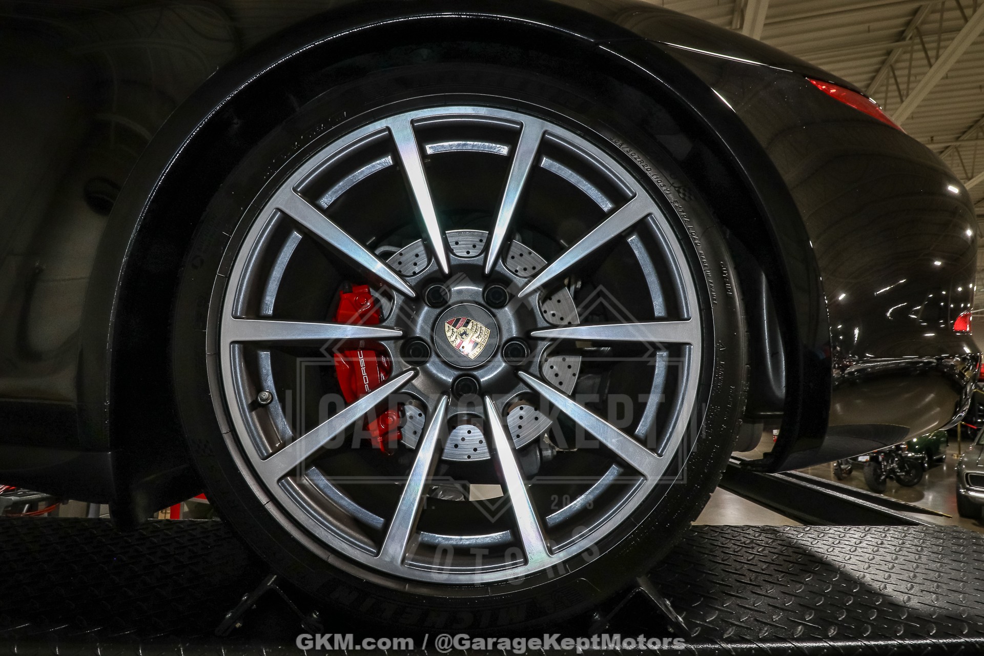 2015 Porsche 911 150