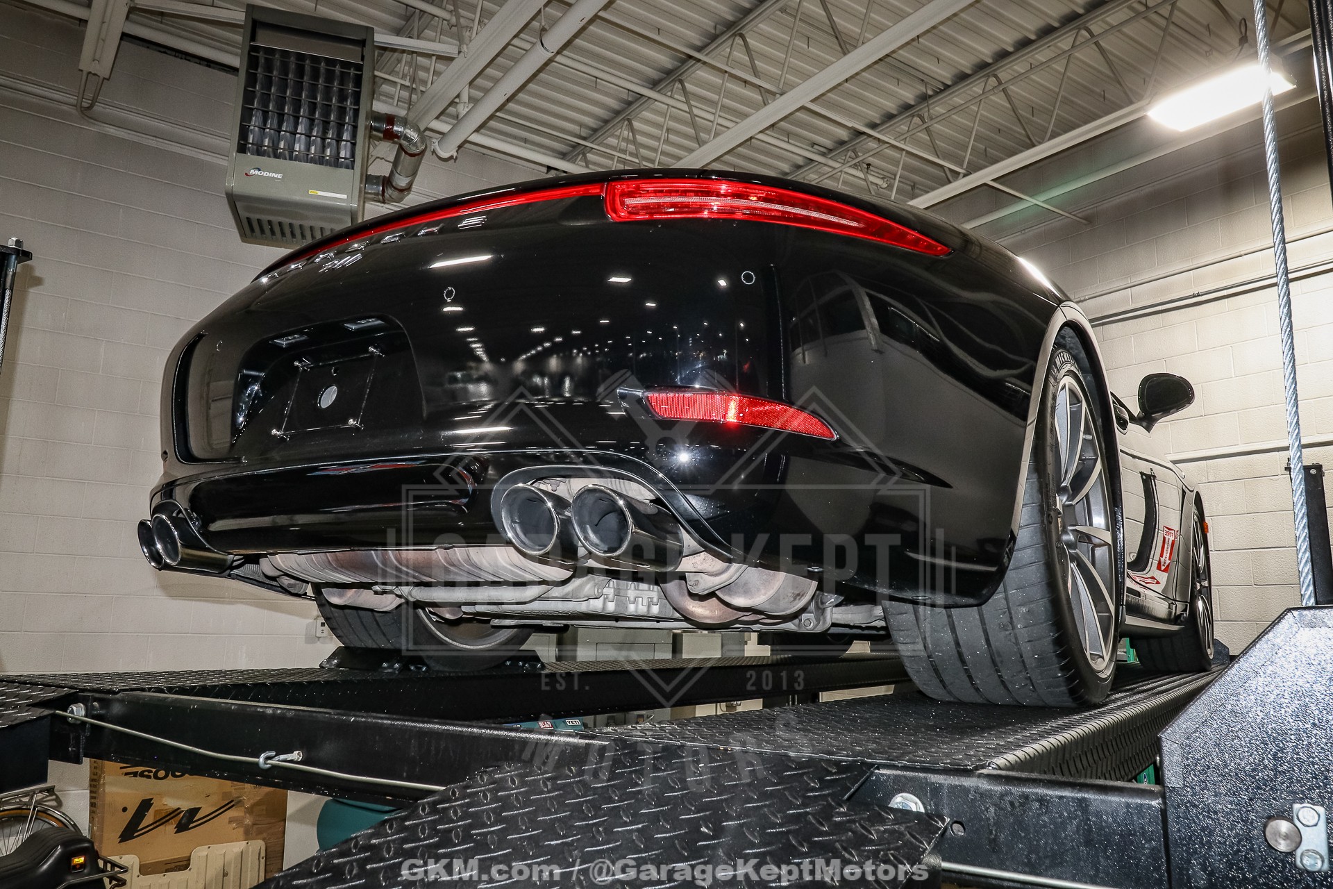 2015 Porsche 911 153