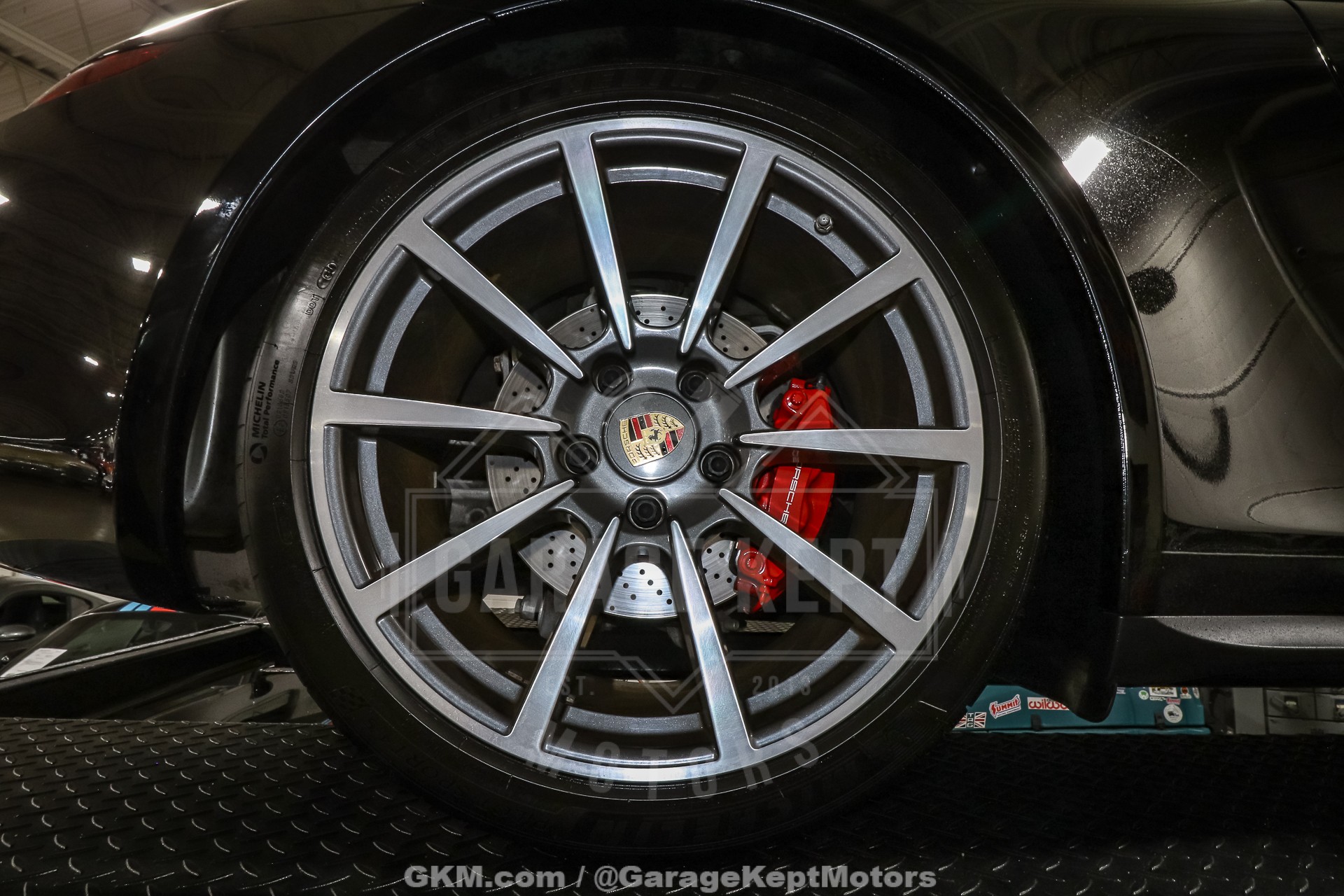 2015 Porsche 911 154