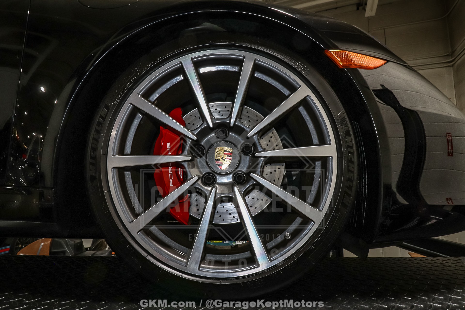 2015 Porsche 911 159