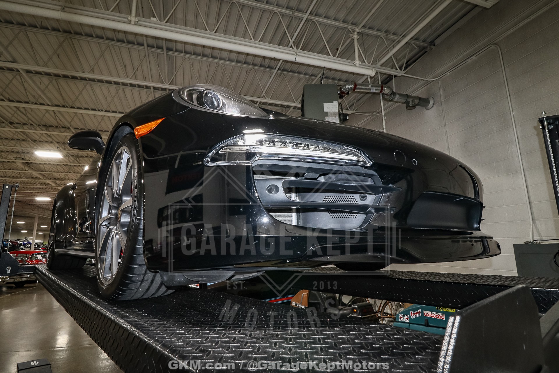 2015 Porsche 911 161