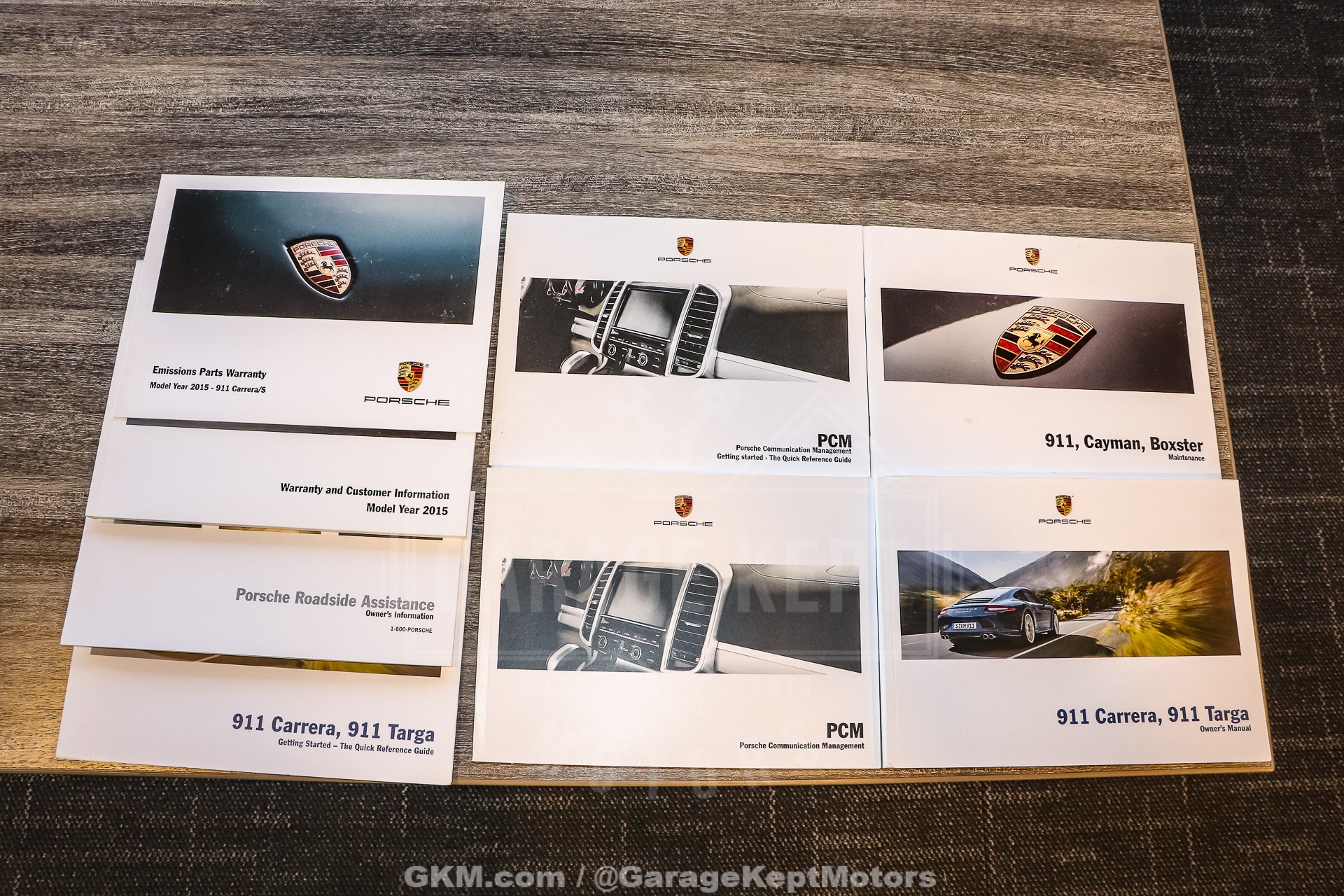 2015 Porsche 911 183