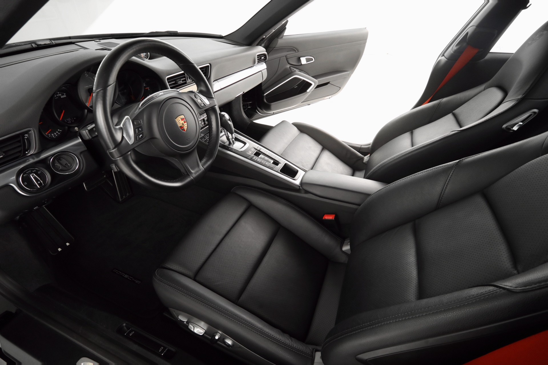 2015 Porsche 911 199