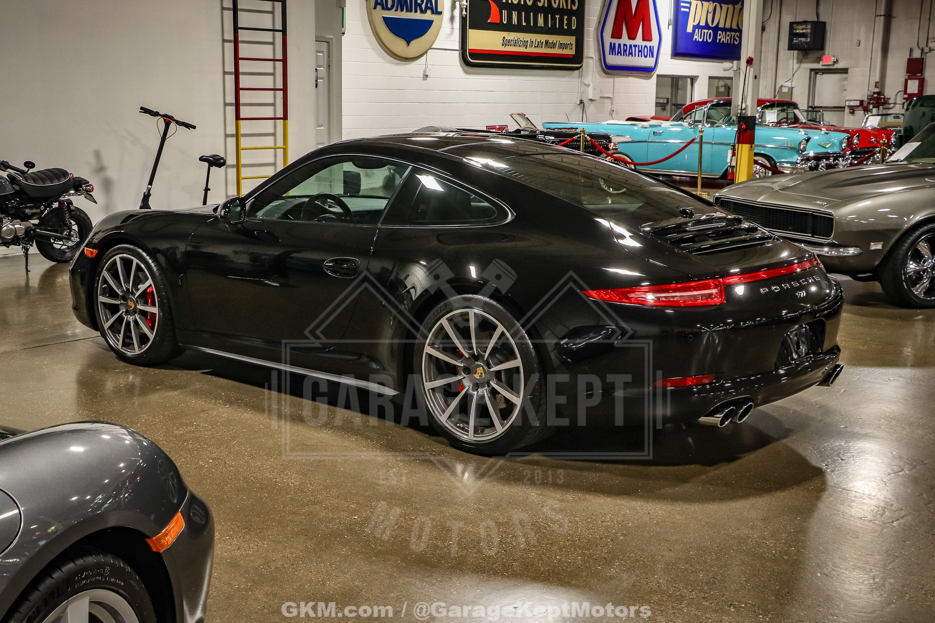 2015 Porsche 911 19