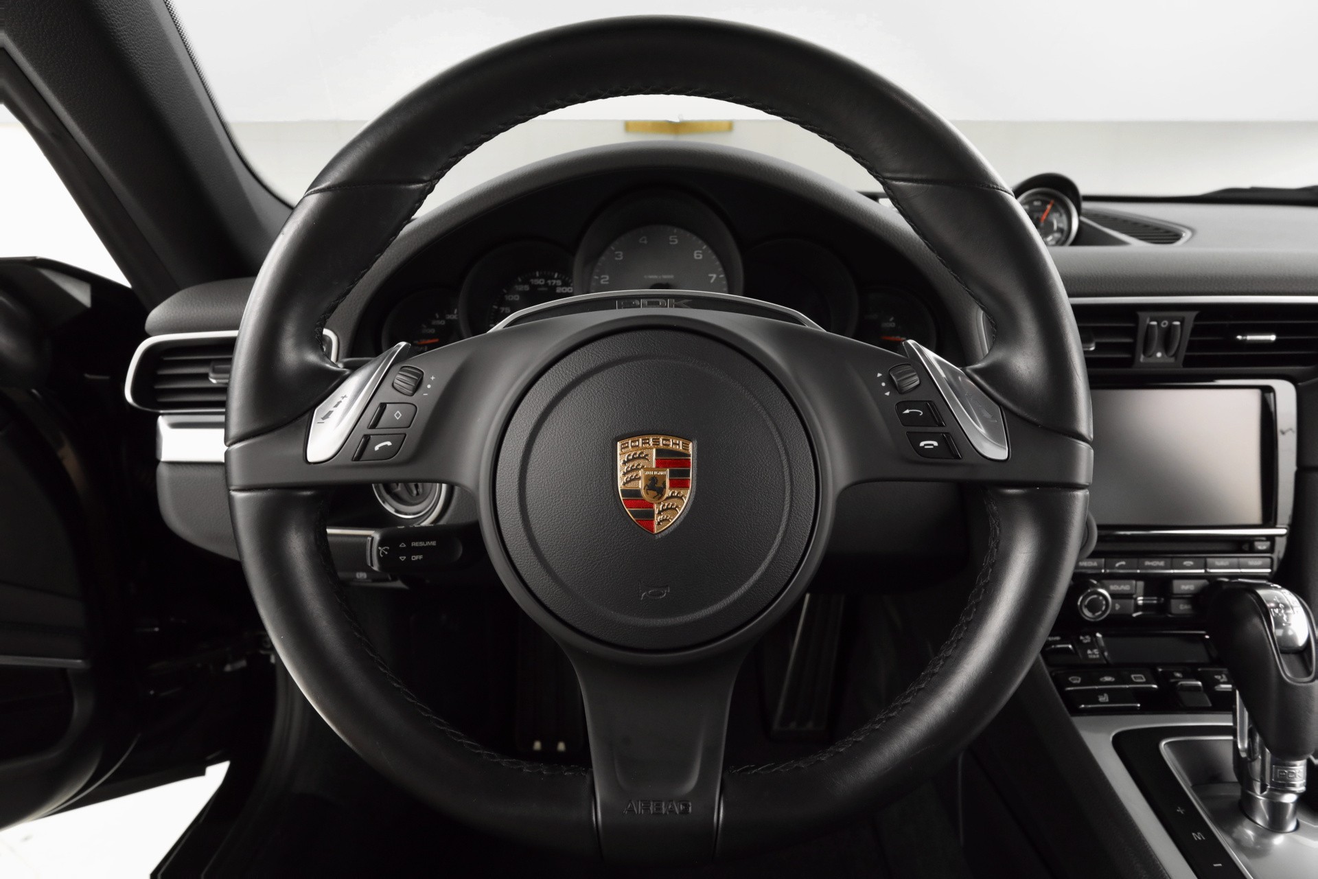 2015 Porsche 911 207