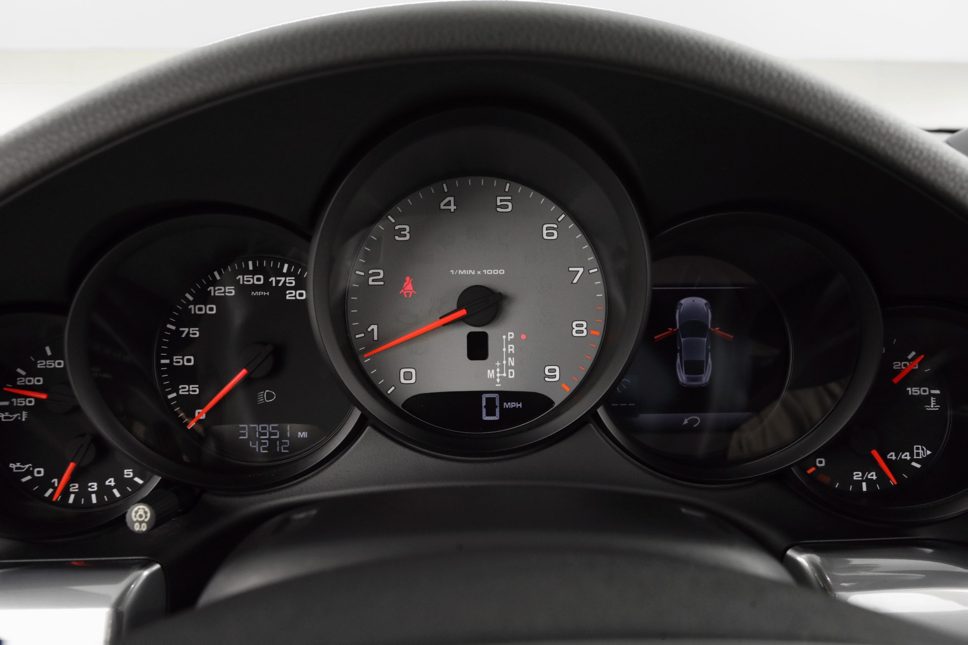 2015 Porsche 911 219