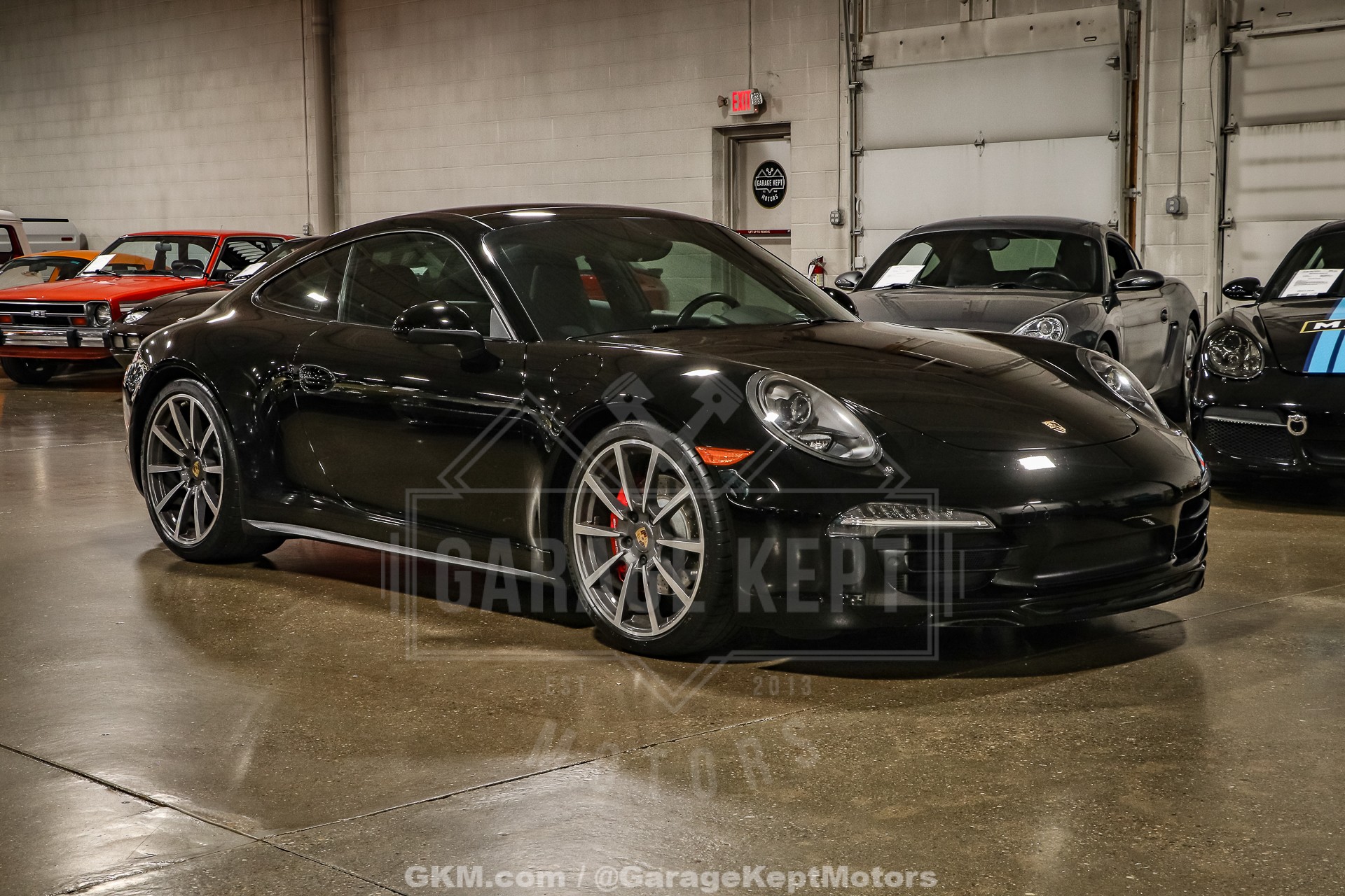 2015 Porsche 911 25