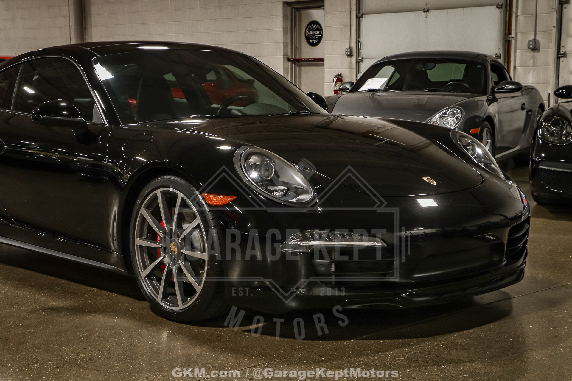 2015 Porsche 911 26