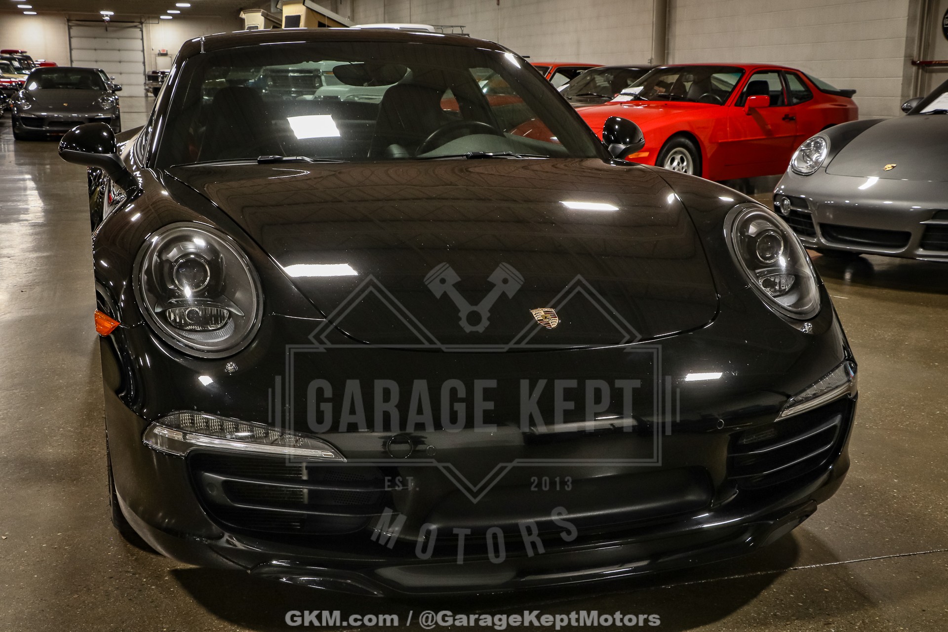 2015 Porsche 911 30