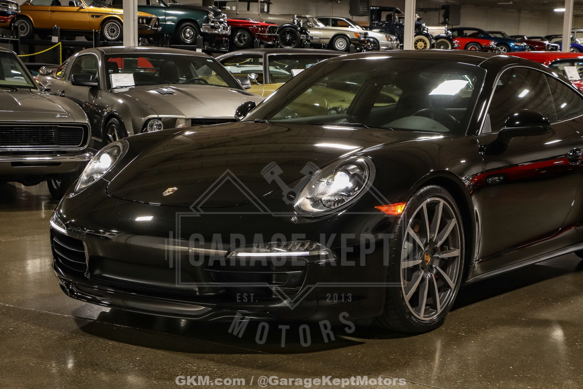 2015 Porsche 911 34