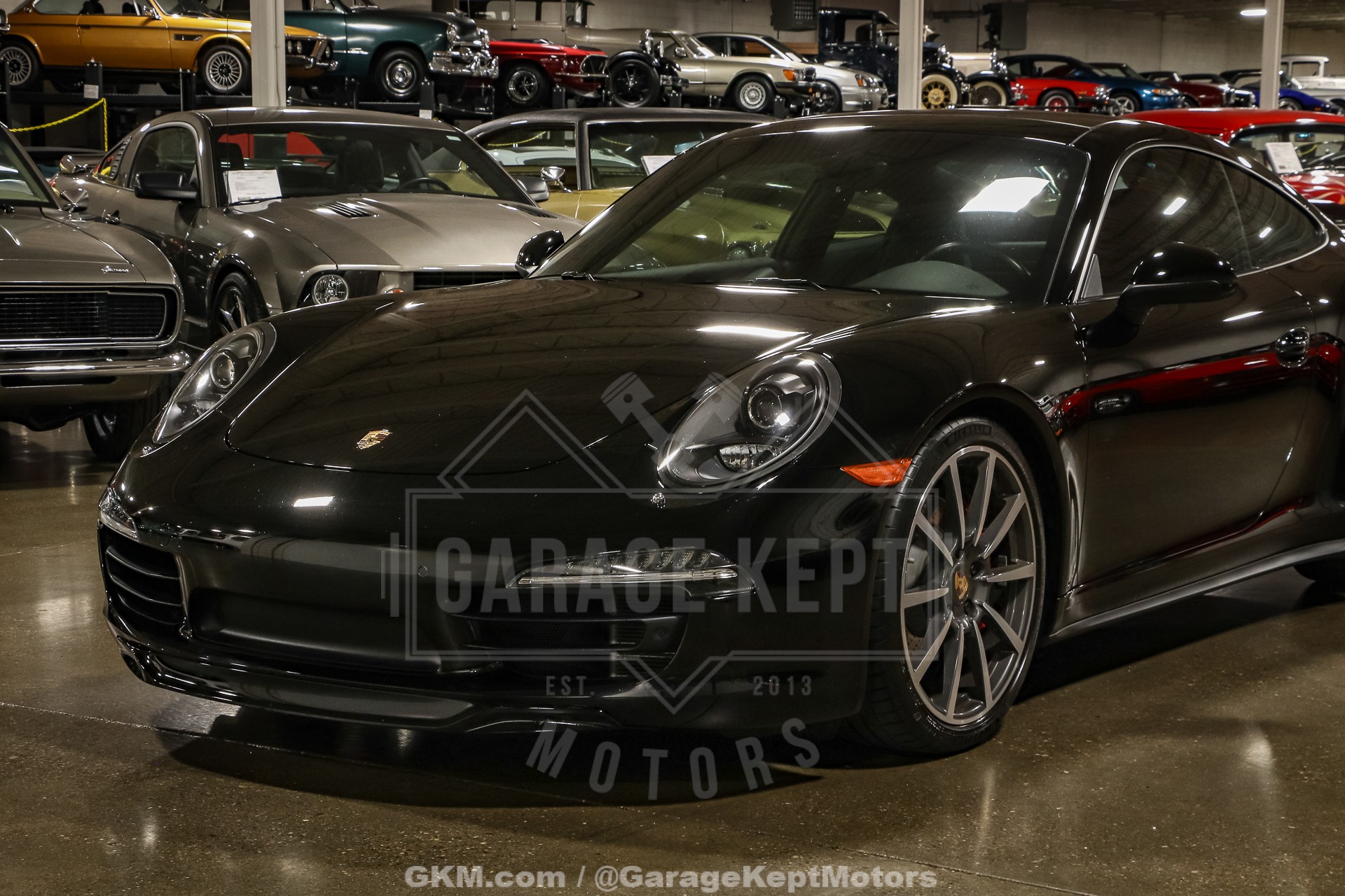 2015 Porsche 911 35