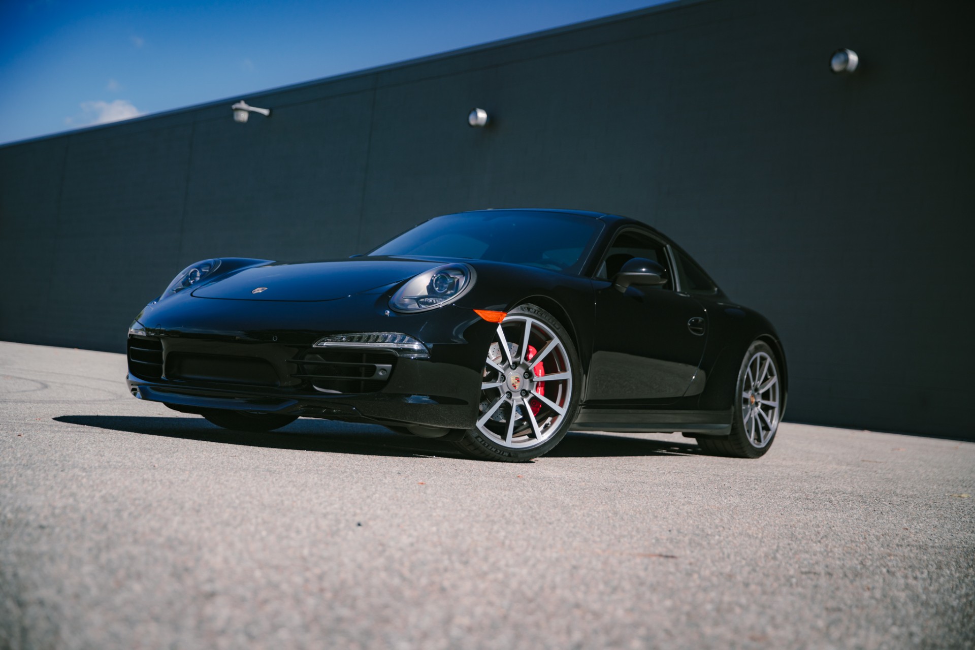 2015 Porsche 911 3