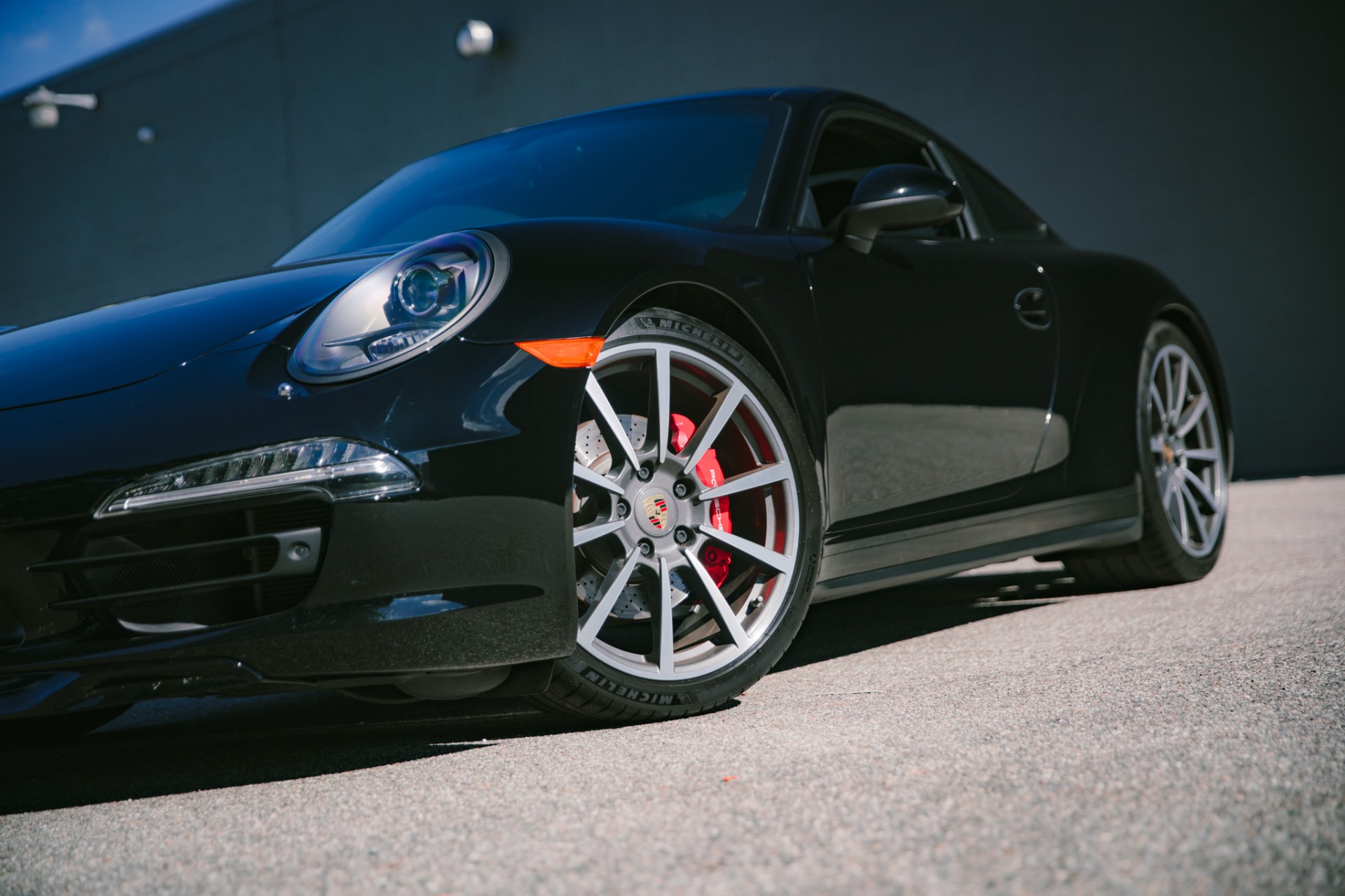 2015 Porsche 911 4