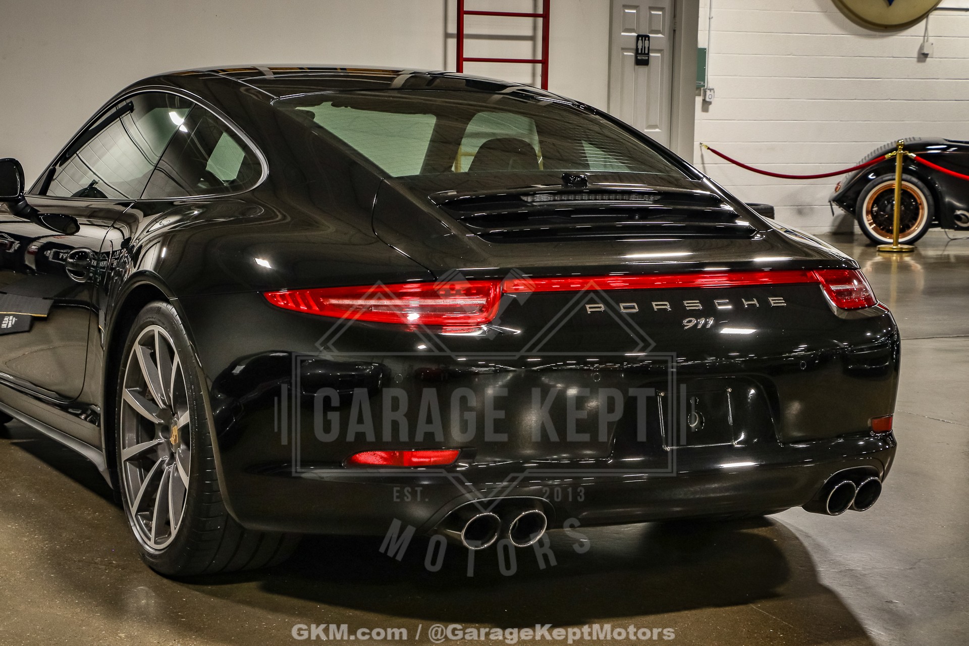 2015 Porsche 911 52