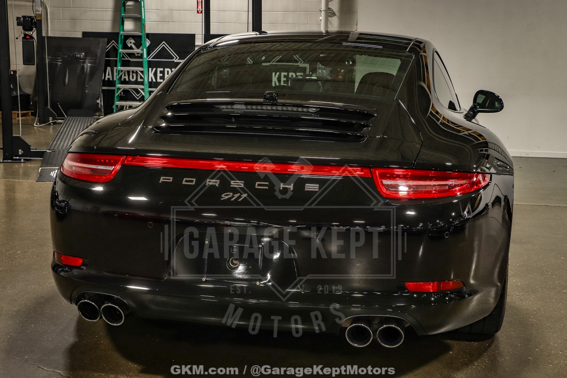 2015 Porsche 911 54